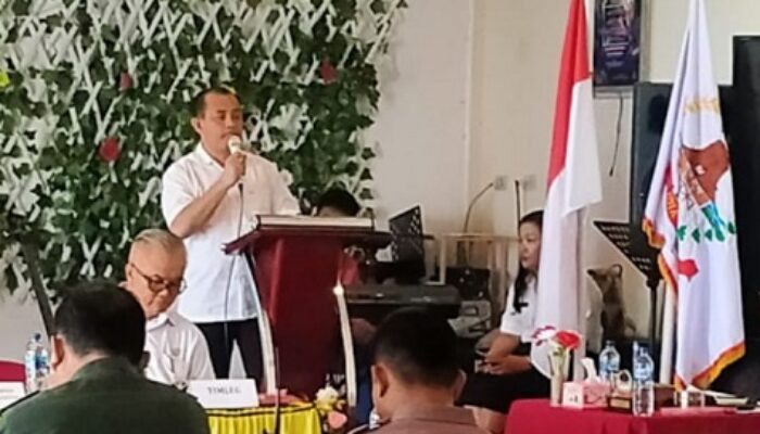 DPRD Gunungsitoli Gelar Public Hearing Ranperda Pengaturan Lalu Lintas Ternak