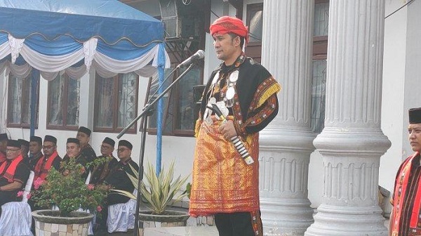 Pj Bupati Agara, Drs. Syakir, M. Si. Waspada/Seh Muhammad Amin