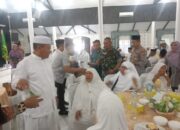 Calhaj Tanjungbalai Berangkat Ke Tanah Suci 28 Mei