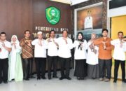BPS Padang Sidempuan Akan Terjunkan 138 Petugas ST 2023