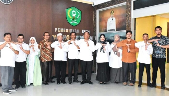 BPS Padang Sidempuan Akan Terjunkan 138 Petugas ST 2023