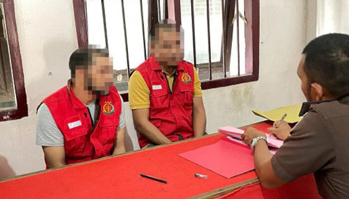 WNA Ditahan, Diduga Terlibat Kasus Penyelundupan Rohingya