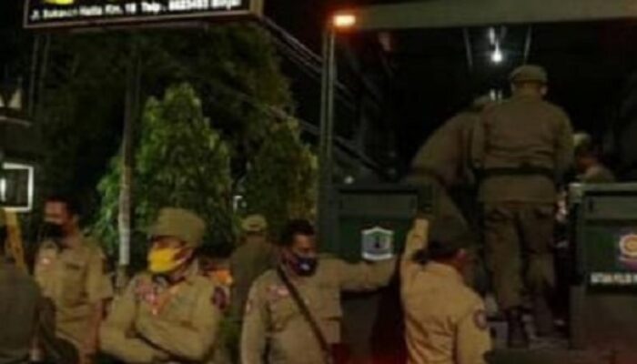 Pasangan Selingkuh Tewas Di Kamar Hotel