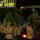 Hotel Lestari tempat dimana kedua korban ditemukan sudah tak bernyawa yang diduga akibat bunuh diri. (Waspada/ist)