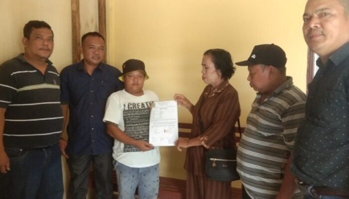 Kasus Pencurian 6 Anak Anjing Diselesaikan Dengan RJ