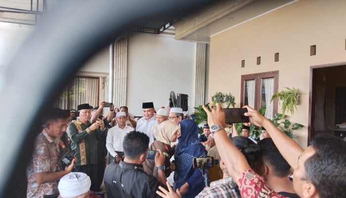 IPHI Gelar Doa Bersama Ratusan Jamaah Calon Haji Agara