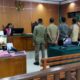 SIDANG Kasus Kematian Harimau Sumatera, di Pengadilan Negeri Idi, Kamis 25 Mei 2023. Waspada/Musyawir