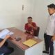 IR, 34, asal Kecamatan Seunuddon, Aceh Utara terancam enam tahun penjara, setelah menyebar vidoe bugil mantan pacar yang berstatus mahasiswa. Waspada/ist
