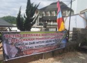 Perlawanan Berantas Narkoba Dari Masjid Agung Panyabungan