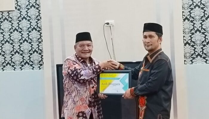 Capai Sub PIN Polio 95,62 Persen, Dinkes Agara Raih Penghargaan Kemenkes