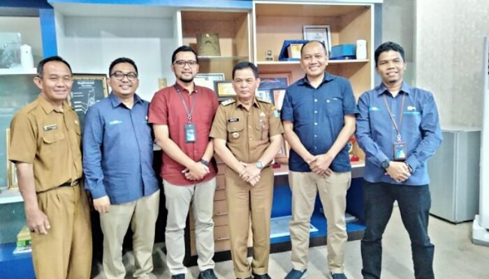 3 Dari 4 Mesin Sudah Terhubung Ke Jaringan PLN Simeulue