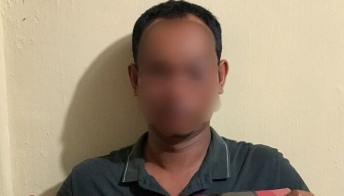 Sempat Duel Dengan Petugas, Pengedar Narkoba Berhasil Dilumpuhkan