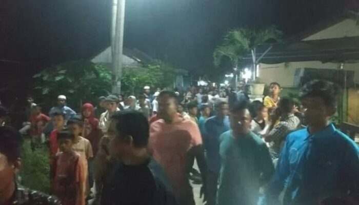 Teladani Keberanian Pemuda Pidolilombang Perangi Narkoba