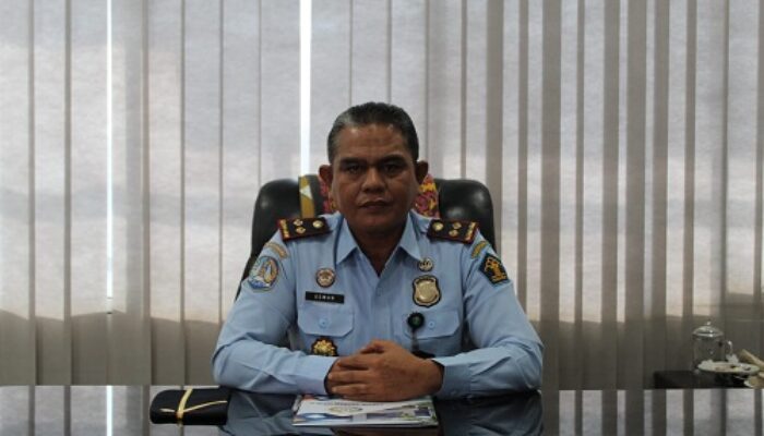 Pemohon Paspor Di Kantor Imigrasi Lhokseumawe Meningkat Drastis