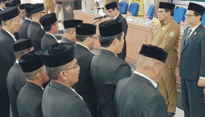 Pj Bupati Pidie: MPU Berfungsi Dalam Pembangunan Daerah
