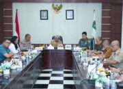 Pemilu 2024, Forkopimda Asahan Deteksi Dini Kerawanan