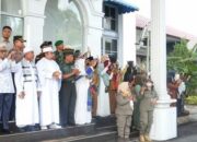 Wali Kota Ingatkan Calhaj P.Siantar Jaga Kesehatan