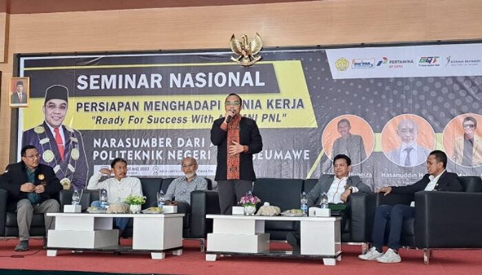 PNL Gelar Semnas Persiapan Hadapi Dunia Kerja