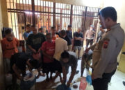 Kapolres Simalungun Sidak, Pastikan Tidak Ada Barang Terlarang Di RTP