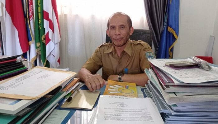 Polemik Dugaan Pungli Disdik Binjai