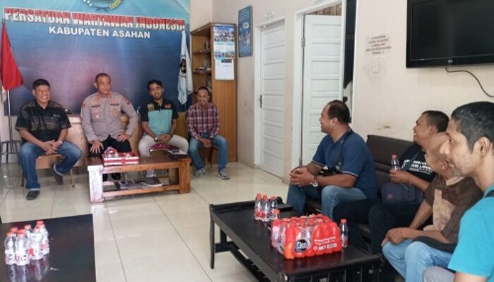 Wartawan Mitra Strategis Polri