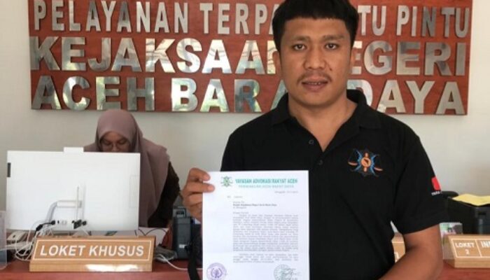 YARA Minta Usut Dugaan Penyerobotan Lahan Negara Di Babah Rot
