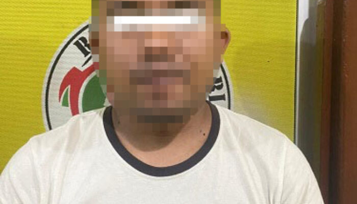 Kurir Sabu Ditangkap Sat Narkoba Polres Binjai