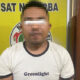 Kurir Sabu Ditangkap Sat Narkoba Polres Binjai