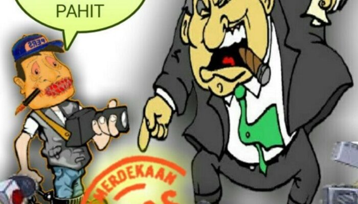 Inspektorat Soal Singkuang 1 Dan Ancaman Pidana UU KIP
