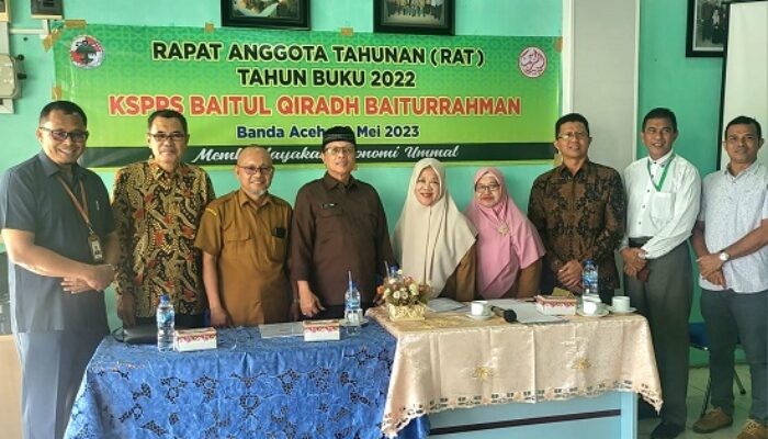 BQB Salurkan Pembiayaan Rp7,2 Miliar