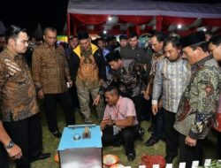 Pj Bupati Aceh Besar: TTG Memotivasi Kita Mewujudkan Kemandirian Gampong