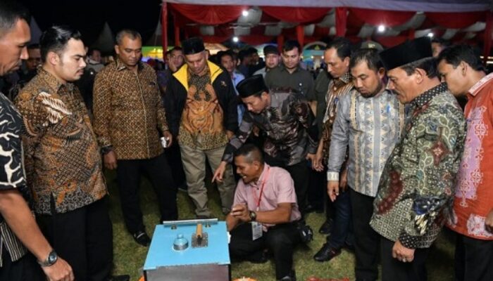 Pj Bupati Aceh Besar: TTG Memotivasi Kita Mewujudkan Kemandirian Gampong