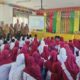 Sebanyak 10.373 siswa SD se-Aceh Besar mengikuti nonton bareng (nobar) literasi digital yang dilaksanakan selama dua hari 29-30 Mei 2023 di 214 sekolah di Aceh Besar. (Waspada/Zafrullah)