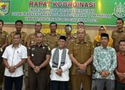 Kejari Sergai Gelar Rakor Tim Pakem