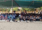 Tahfidz Al-Quran SMPN 1 Dewantara Wisuda Angkatan I