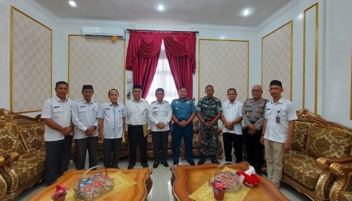 Armidin Kembali Jabat Kadiskes, Ferdi Plt. Kepala DLHK Simeulue