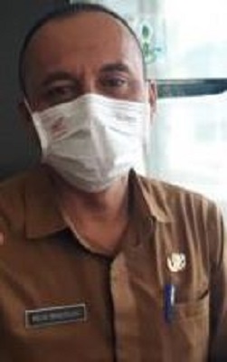 Plt Kadis Hanpangtan Pemko L. Pardamean Manurung, Kamis (4/5) menyebutkan pihaknya telah melakukan langkah antisipasi terhadap merebaknya kembali virus ASF atau flu babi dengan menyampaikan himbauan kepada para peternak.(Waspada-dok).