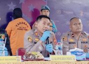 Sakit Hati, Warga Delima Bacok Tetangganya