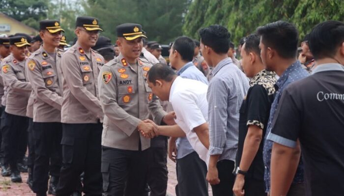 AKBP Andy Minta Prioritaskan Kamtibmas – Pelayanan Masyarakat