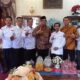PMI Kota Langsa Rajut Silaturahmi Bersama Pj Wali Kota