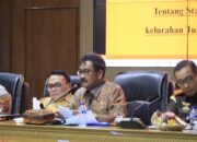 Focus Grup Discussion Terkait Lahan Eks HGU PTPN II