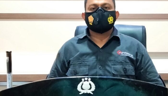 Polres Nagan Raya Ringkus Teknisi Listrik RSUD