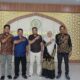 Tim Pansel KIP Kota Banda Aceh membuka pendaftaran Calon Anggota KIP Banda Aceh periode 2023-2028, mulai tgl 5 s/d 12 Mei 2023, bertempat di Sekretariat DPRK Banda Aceh, Jumat (05/05/23). (Waspada/T.Mansursyah)