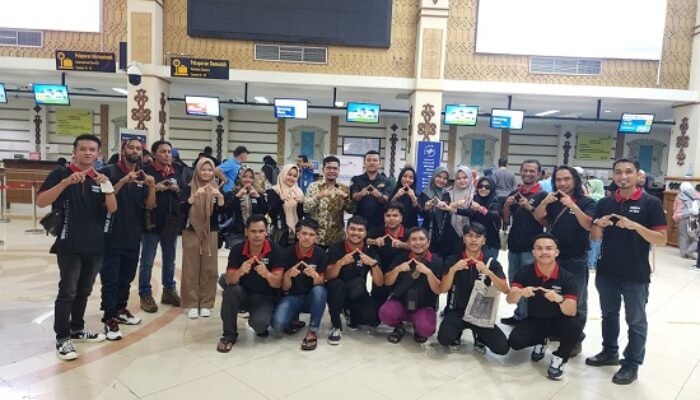 The Face Dance Off Aceh Siap Hentakkan Kota Tua Jakarta
