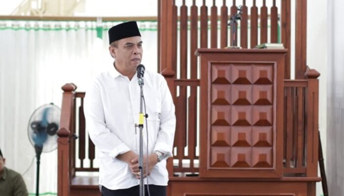 Soroti Disdik Madina, Bupati Mohon Maaf