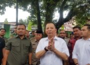 Ke Subulussalam, Pj. Gubernur Aceh Serahkan Bantuan Program Stunting