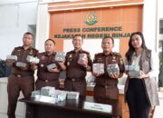 Perkara Korupsi SMAN 6 Tuntas, Kejari Binjai Selamatkan Rp800 Juta