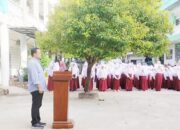 Asrizal H Asnawi, Pembina Upacara Di Perguruan Muhammadiyah Langsa