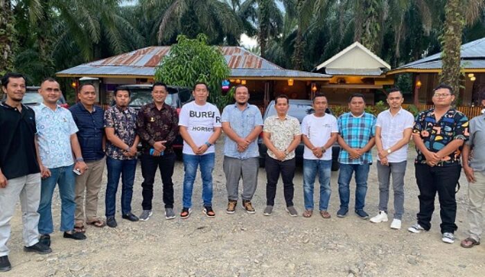 HIPMI Palas Siap Dukung Kader Terbaik Maju Pada Pilkada 2024