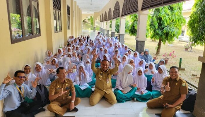 Pj Wali Kota Lhokseumawe Harap Sekolah Promotor Anti Bullying Dan Tawuran